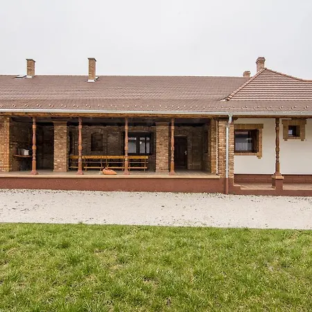 Maison d'hôtes Kokaspajta Vendeghaz *