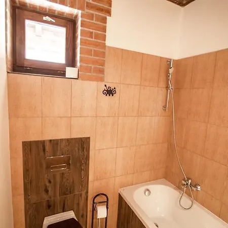 Kokaspajta Vendeghaz Maison d'hôtes *