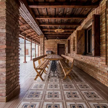 Maison d'hôtes Kokaspajta Vendeghaz Kaposszekcso