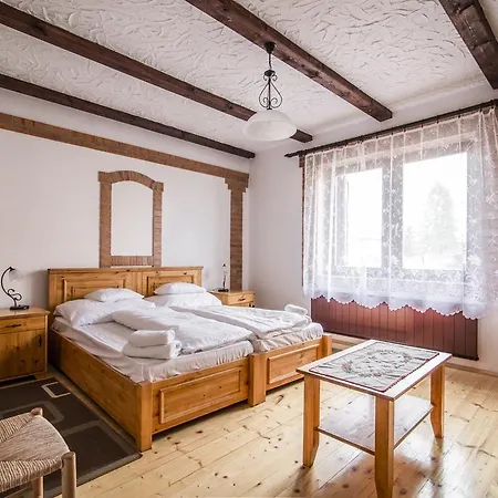 Gasthof Kokaspajta Vendeghaz