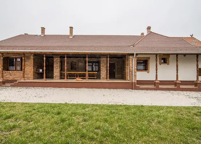 Maison d'hôtes Kokaspajta Vendeghaz *