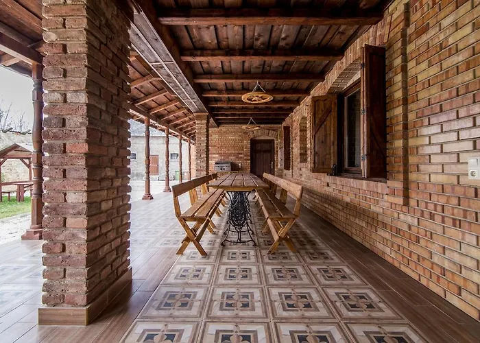 Maison d'hôtes Kokaspajta Vendeghaz Kaposszekcso
