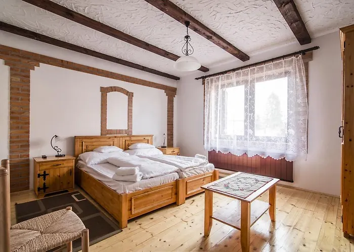 Maison d'hôtes Kokaspajta Vendeghaz